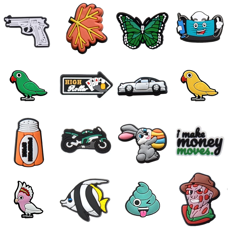 Packs Gifts Boy Girl Decorations for Crocs Shoes Accessories Men Wholesale Bulk Shoe Charms Set Jeans Women Charm Para Pins Kids
Packs Gifts Boy Girl Decorations for Crocs Shoes Accessories Men Wholesale Bulk Shoe Charms Set Jeans Women Charm Para Pins Kids