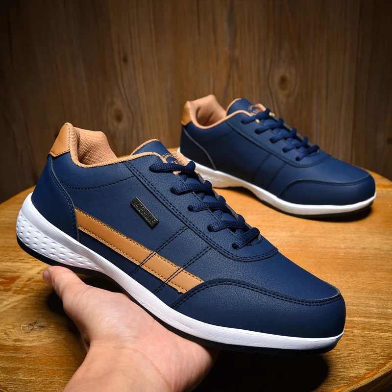 Men's Sneakers Big Size 48 Blue Men Running Shoes Comfortable Luxury Brand Sneaker Man Lace-Up Athletic Sports Zapatillas Hombre
Men's Sneakers Big Size 48 Blue Men Running Shoes Comfortable Luxury Brand Sneaker Man Lace-Up Athletic Sports Zapatillas Hombre