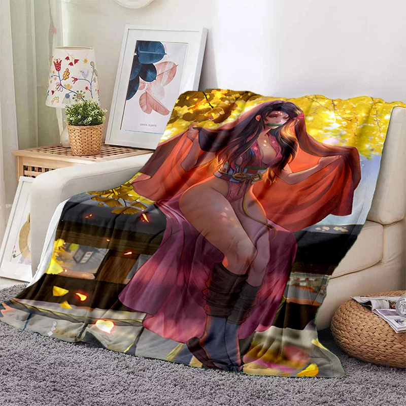 Demon Slayer custom blanket for adult,Sofa Travel household blankets for beds, halloween Camping blanket kawaii blanket 
Demon Slayer custom blanket for adult,Sofa Travel household blankets for beds, halloween Camping blanket kawaii blanket