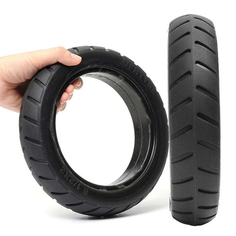 8.5Inch Electric Scooter Solid Tire 8.5x2 For -Xiaomi M365 Pro Scooter Tyre High Quality Rubber 8 1/2x2 Tire Cycling Accessories
8.5Inch Electric Scooter Solid Tire 8.5x2 For -Xiaomi M365 Pro Scooter Tyre High Quality Rubber 8 1/2x2 Tire Cycling Accessories