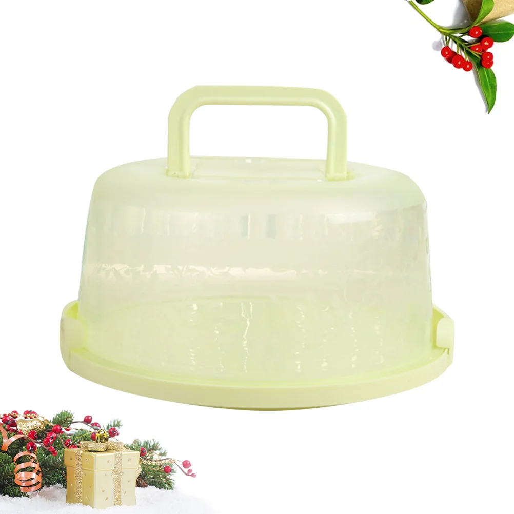 Cake Carrier Holder Storage Stand Cupcake Lid Container Cover Keeper Dome Handle Organizer Fridge Serving Plate Round
Cake Carrier Holder Storage Stand Cupcake Lid Container Cover Keeper Dome Handle Organizer Fridge Serving Plate Round
