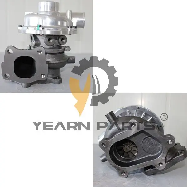 Турбокомпрессор 4720759 Turbo RHF55 для экскаватора Hitachi, двигатель Isuzu 4HK1 
Турбокомпрессор 4720759 Turbo RHF55 для экскаватора Hitachi, двигатель Isuzu 4HK1