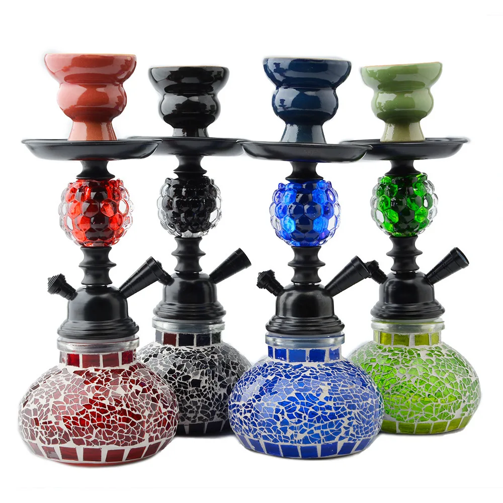 Small Glass Shisha Pipe Hookah Set With Single Hose Bowl Charcoal Tong Narguile Completo Chicha Cachimba Pipa Nargile Water Pipe
Small Glass Shisha Pipe Hookah Set With Single Hose Bowl Charcoal Tong Narguile Completo Chicha Cachimba Pipa Nargile Water Pipe