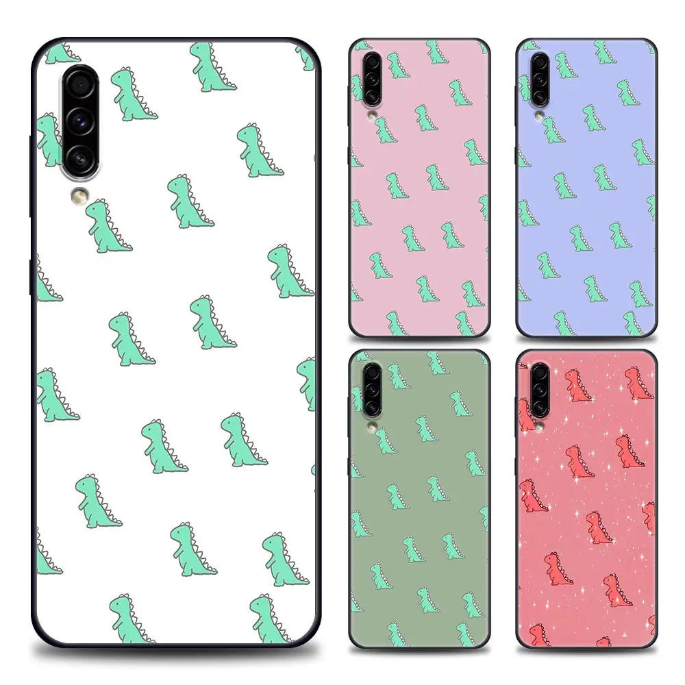 Silicone Case For Samsung Galaxy A10 A30s A40 A50 A50s A60 A70 A80 A90 F41 F52 F12 A7 A9 2018 5g Soft Cover Cute Animal Dinosaur
Silicone Case For Samsung Galaxy A10 A30s A40 A50 A50s A60 A70 A80 A90 F41 F52 F12 A7 A9 2018 5g Soft Cover Cute Animal Dinosaur