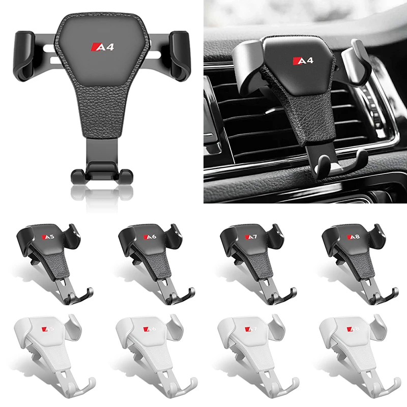 Car Mobile Phone Holder Air Vent Clip GPS navigation For Audi Sline A3 A4 A5 A6 A7 A8 TT Q3 Q5 A1 Q3 Q5 Q7 S3 S4 S5 S8 Car Goods
Car Mobile Phone Holder Air Vent Clip GPS navigation For Audi Sline A3 A4 A5 A6 A7 A8 TT Q3 Q5 A1 Q3 Q5 Q7 S3 S4 S5 S8 Car Goods