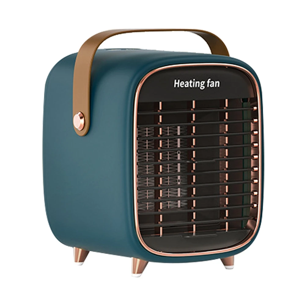 Heater Fan Desktop Electric Heater Portable Home Heaters Energy Winter Household for Bedroom Heating Office EU Plug B
Heater Fan Desktop Electric Heater Portable Home Heaters Energy Winter Household for Bedroom Heating Office EU Plug B
