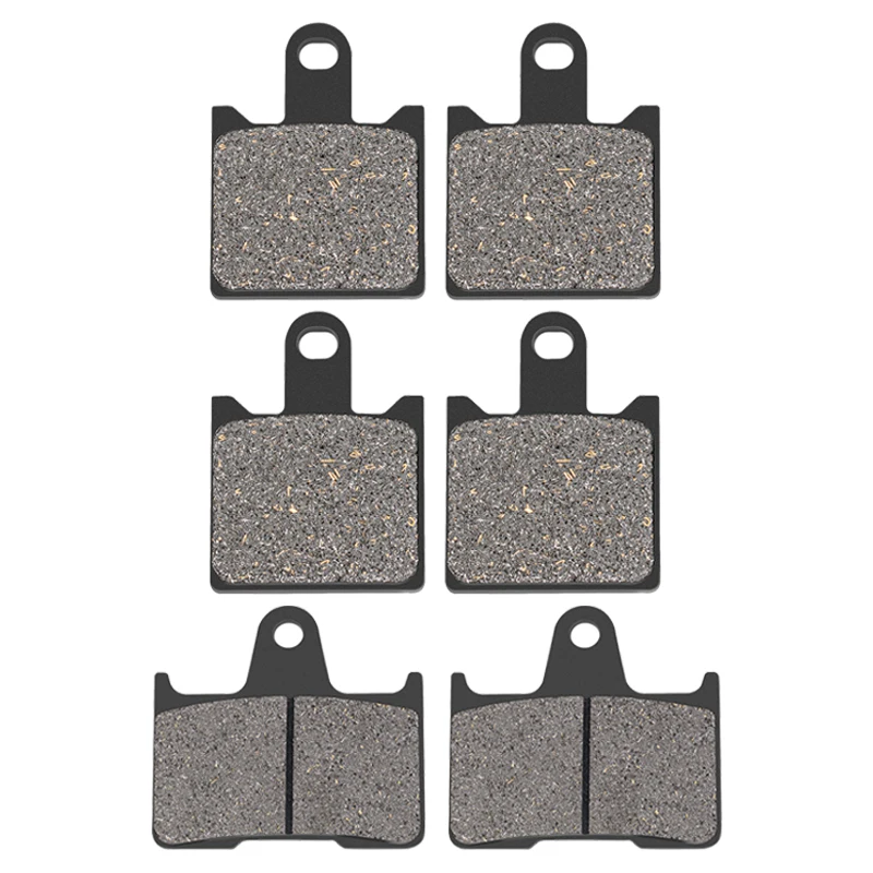 Передние и задние тормозные колодки для мотоцикла KAWASAKI ZZR1400 ZX14 Ninja ZX 1400 A C 2006-2014 Мини 14 ZG1400 GTR1400 2008-2014
Передние и задние тормозные колодки для мотоцикла KAWASAKI ZZR1400 ZX14 Ninja ZX 1400 A C 2006-2014 Мини 14 ZG1400 GTR1400 2008-2014