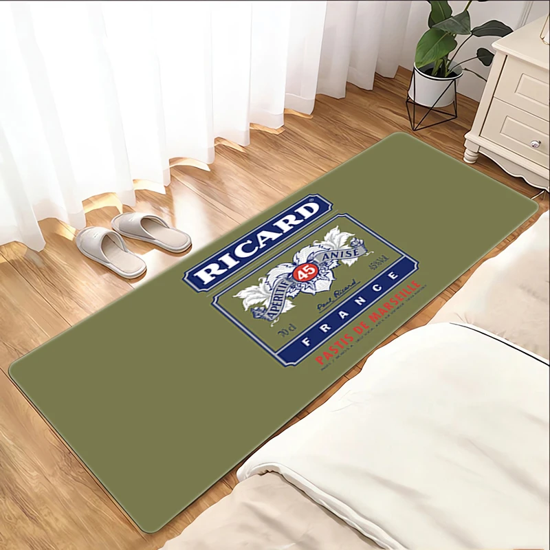 RICARD Floor Mat Washable Non-slip Kitchen Rug Bedroom Carpet Balcony Room Mats Foot Bath Rugs Bathroom Rugs House Entrance Rugs
RICARD Floor Mat Washable Non-slip Kitchen Rug Bedroom Carpet Balcony Room Mats Foot Bath Rugs Bathroom Rugs House Entrance Rugs