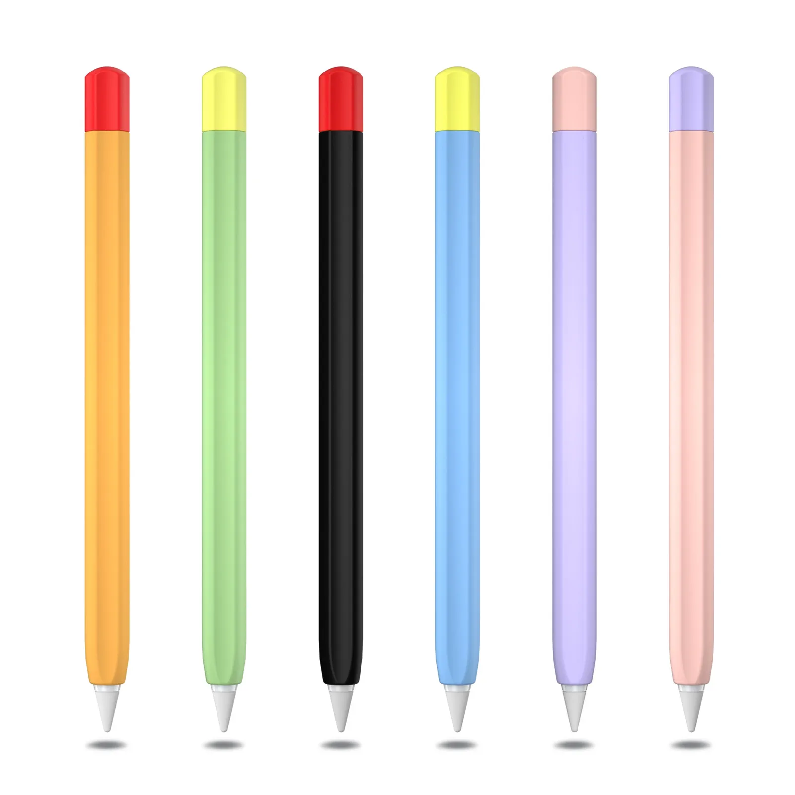 Case For Huawei M-Pencil Anti-scratch Silicone Protective Cover Stylus Case Skin Pencil Pen For Huawei Mate Pad Accessories
Case For Huawei M-Pencil Anti-scratch Silicone Protective Cover Stylus Case Skin Pencil Pen For Huawei Mate Pad Accessories