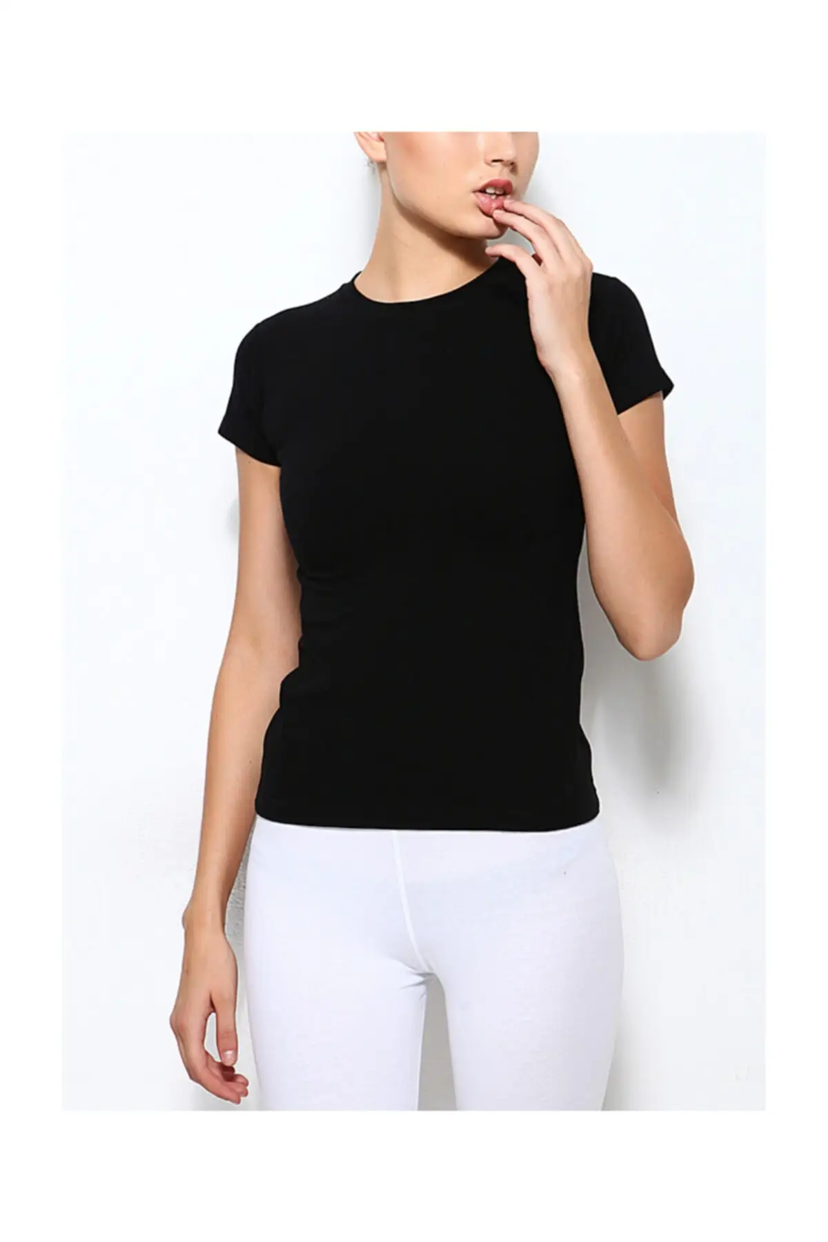 Women's Bodysuit Black Original Short Sleeve Rompers Jumpsuits Sexy Sheath Skinny Summer Streetwear Outfits Overalls 
Women's Bodysuit Black Original Short Sleeve Rompers Jumpsuits Sexy Sheath Skinny Summer Streetwear Outfits Overalls