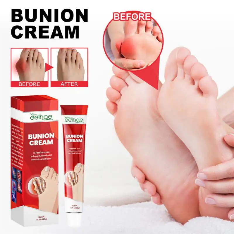 2pcs Pain Relief Cream For Soothing Relief Of Bunion Joint Pain Muscle Pain Muscle Soreness Swelling From Bruises Injury Cream
2pcs Pain Relief Cream For Soothing Relief Of Bunion Joint Pain Muscle Pain Muscle Soreness Swelling From Bruises Injury Cream