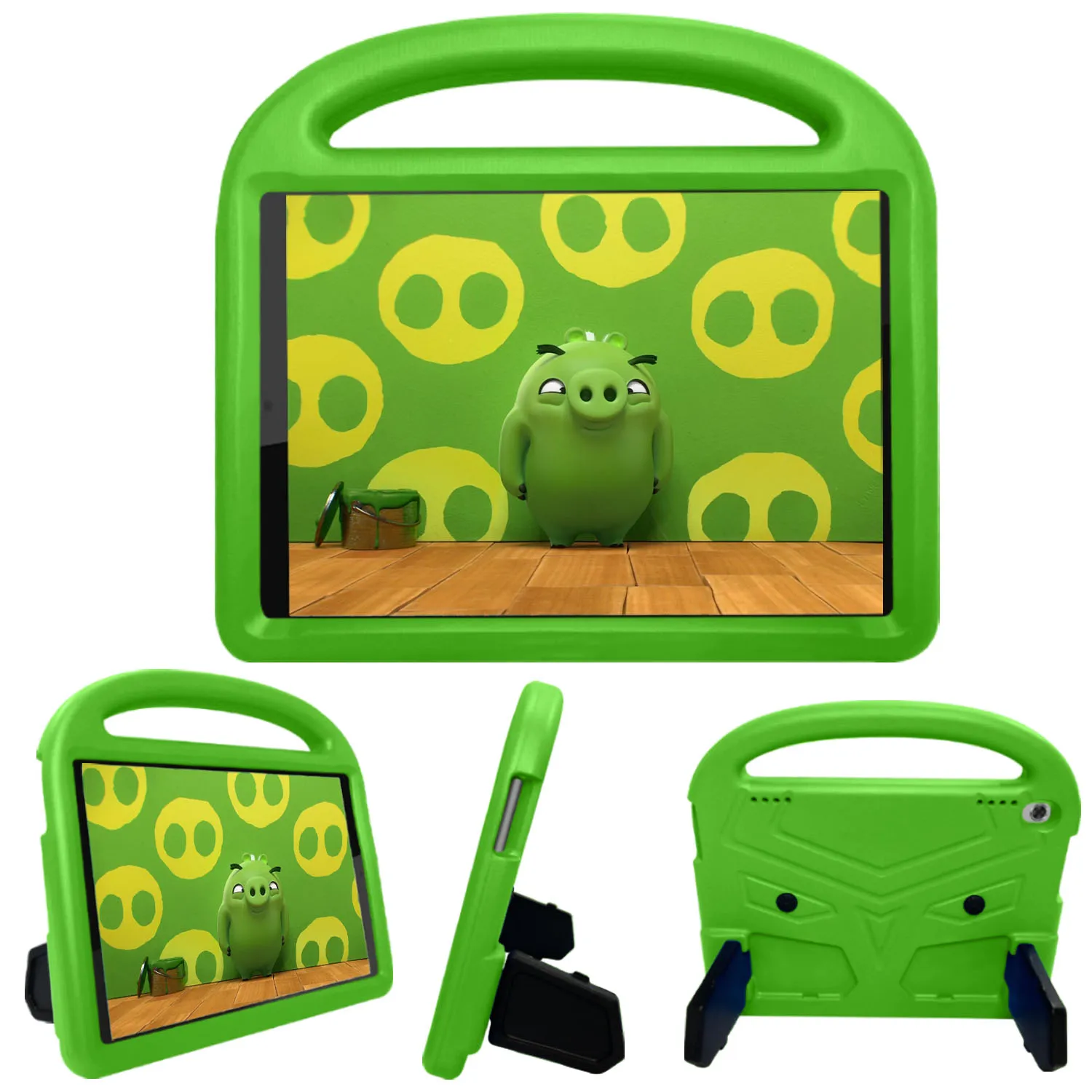 KRS EVA Case for Lenovo Tab M10 FHD Plus (10.3") TB-X606F TB-X606X Hand-held Stand Tablet Cover Kids Anti-drop Soft funda
KRS EVA Case for Lenovo Tab M10 FHD Plus (10.3") TB-X606F TB-X606X Hand-held Stand Tablet Cover Kids Anti-drop Soft funda