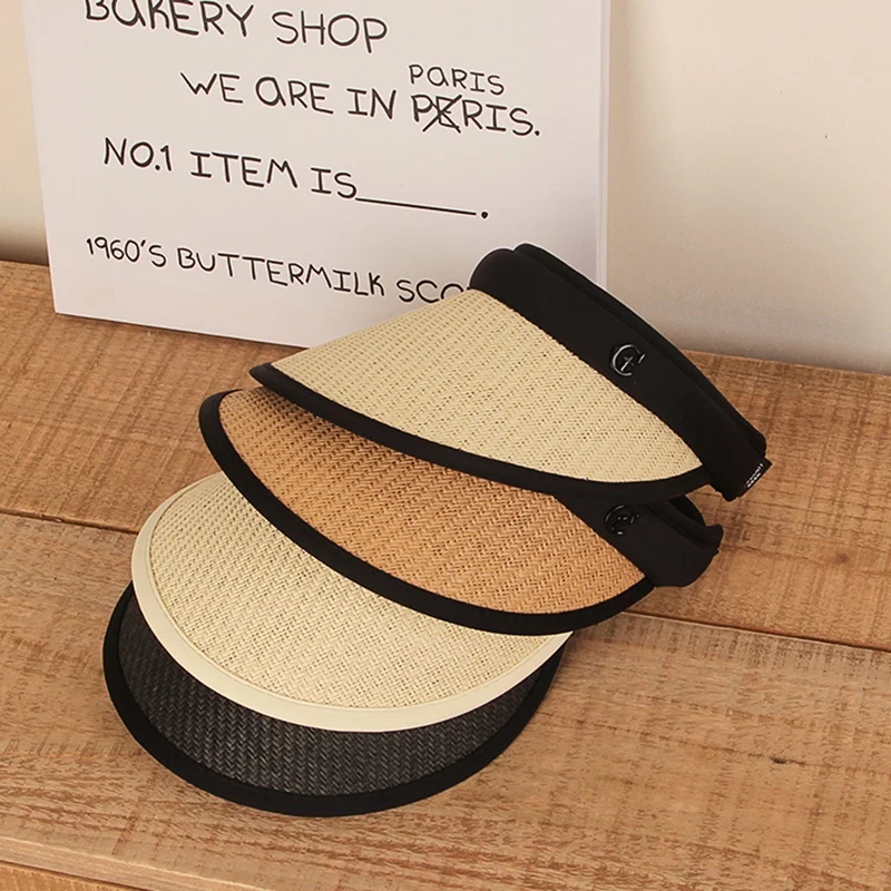 New Summer Kids Girls Casual Sun Visor Caps Straw Hats Beach Top Hats Girl Baseball Caps Straw Hat Outdoor
New Summer Kids Girls Casual Sun Visor Caps Straw Hats Beach Top Hats Girl Baseball Caps Straw Hat Outdoor