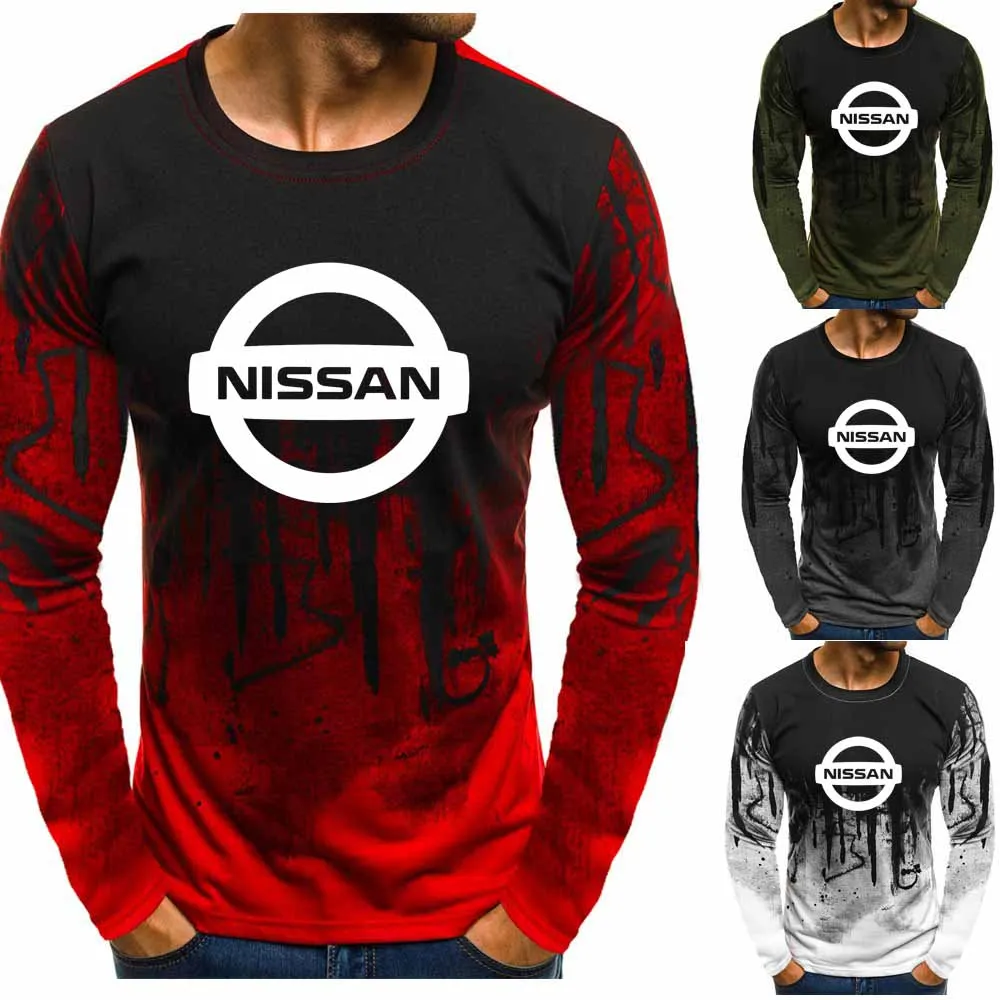 2022 New Fashion Men's pullover nissan car logo print high quality Cotton pullover Sweatshirts Harajuku Streetwear Men Clothing
2022 New Fashion Men's pullover nissan car logo print high quality Cotton pullover Sweatshirts Harajuku Streetwear Men Clothing