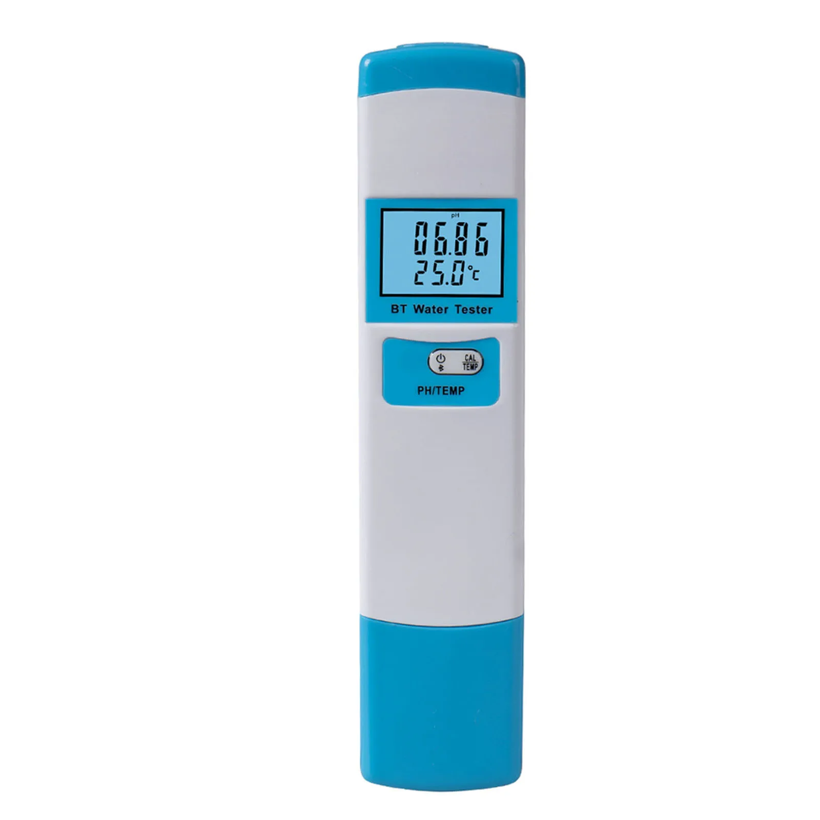 Practical Durable Water Tester PH/Temp Meter High-precision LCD Backlight Water Quality Monitor Tester 0°C-50°C
Practical Durable Water Tester PH/Temp Meter High-precision LCD Backlight Water Quality Monitor Tester 0°C-50°C