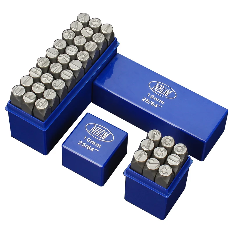Tll Steel Tuo Steel Seal Custom Letter Logo Coding Manual Punch English 0-9 Number Matrix
Tll Steel Tuo Steel Seal Custom Letter Logo Coding Manual Punch English 0-9 Number Matrix