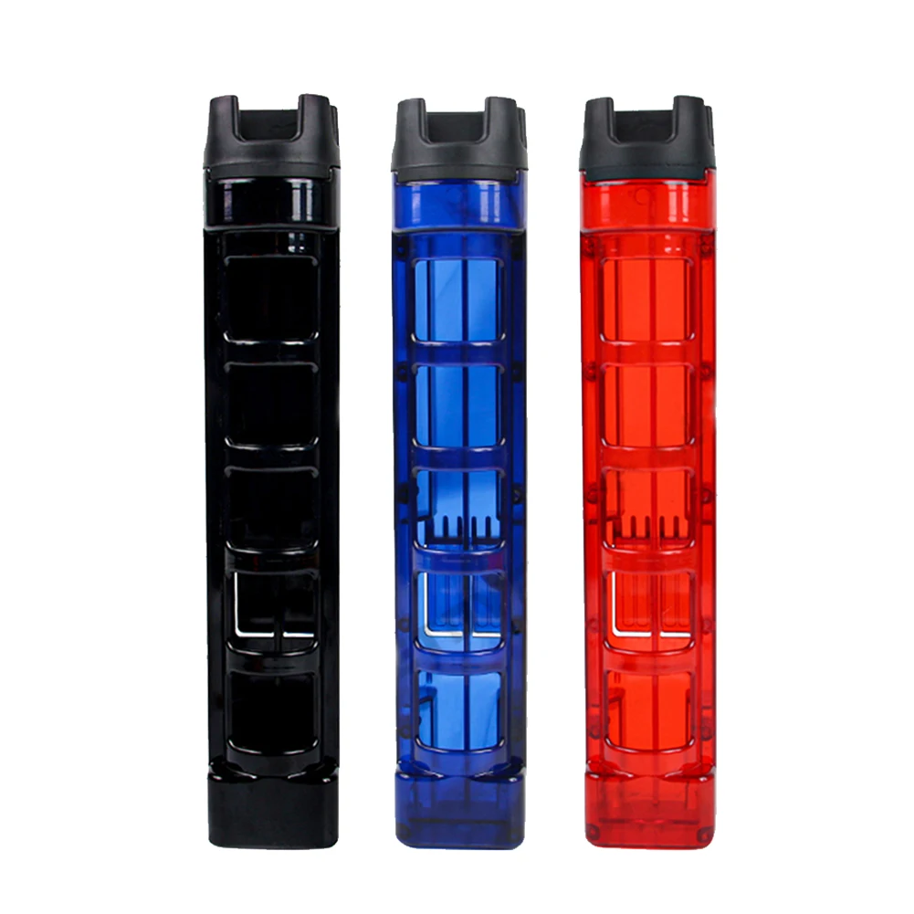 Fishing Box Rod Barrel Holder Inserting Pole Tube Support Bracket for MEIHO Box Fishing Tool Equipment for Angler
Fishing Box Rod Barrel Holder Inserting Pole Tube Support Bracket for MEIHO Box Fishing Tool Equipment for Angler