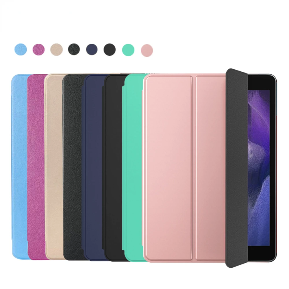 Трехскладной чехол для планшета Samsung Galaxy Tab A8 2021, чехол для планшета Samsung Tab A8 10,5
Трехскладной чехол для планшета Samsung Galaxy Tab A8 2021, чехол для планшета Samsung Tab A8 10,5