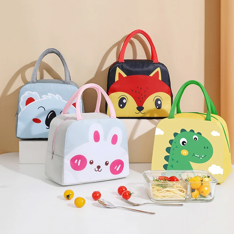 Cartoon Lunch Bag Portable Insulated Thermal Lunch Box Picnic Supplies Bags Milk Bottle For Women Girl Kids Children
Cartoon Lunch Bag Portable Insulated Thermal Lunch Box Picnic Supplies Bags Milk Bottle For Women Girl Kids Children