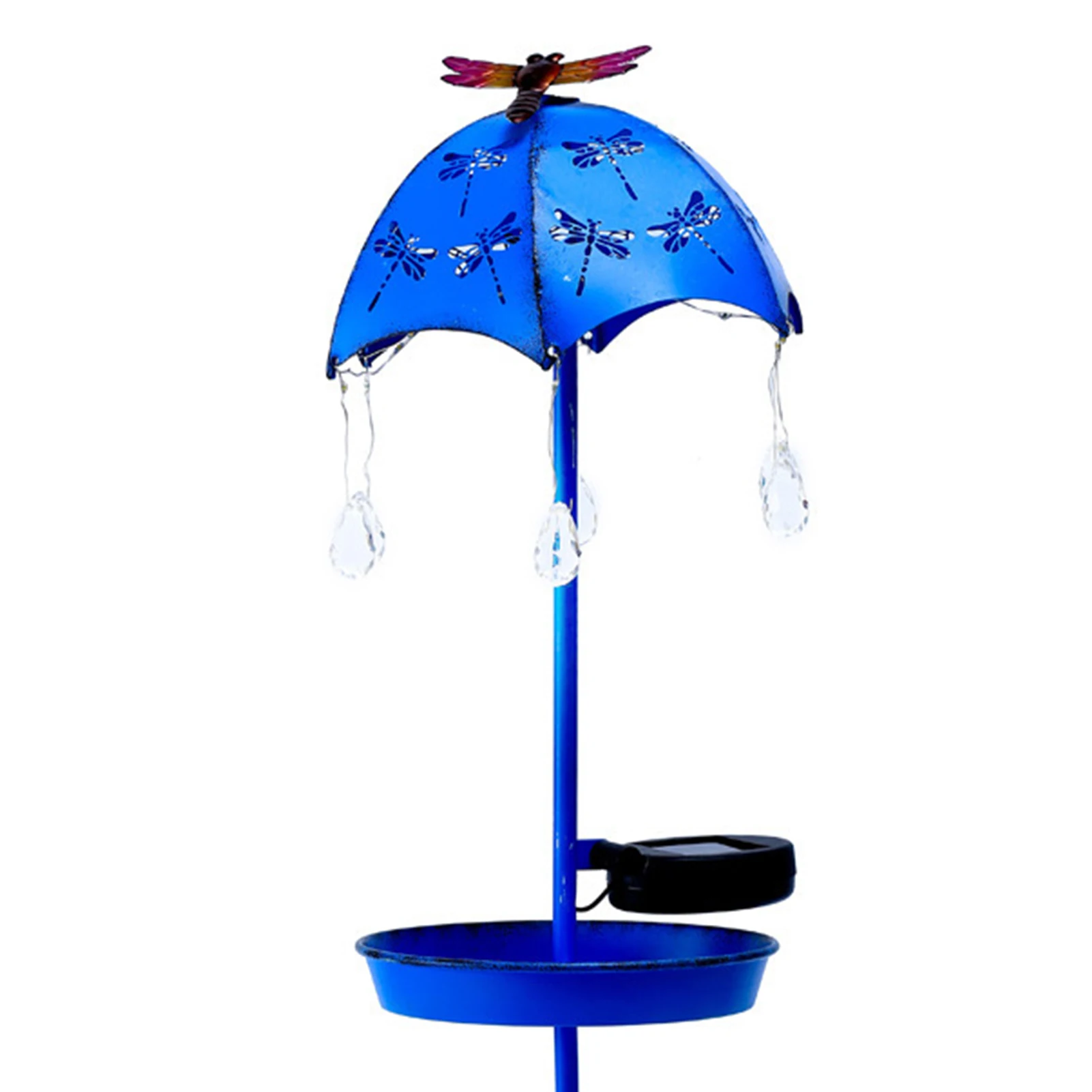 IP65 Waterproof Lawn Park Path Umbrella Raindrop Yard Solar Powered Landscape Pathway Courtyard LED Garden Light Durable
IP65 Waterproof Lawn Park Path Umbrella Raindrop Yard Solar Powered Landscape Pathway Courtyard LED Garden Light Durable