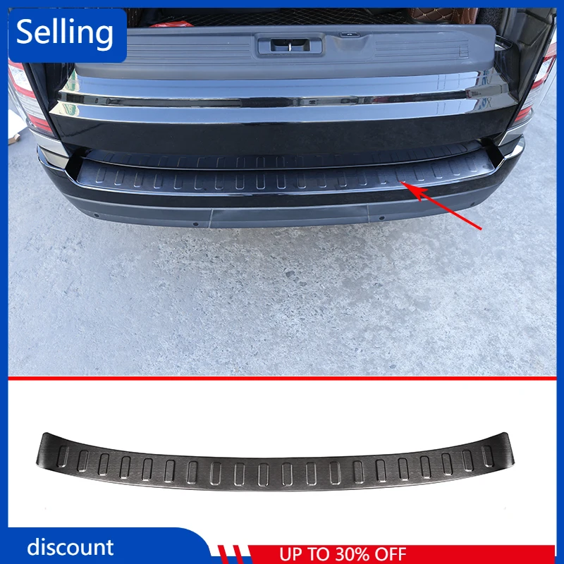 For Land Rover Range Rover Vogue L405 2013-2018 Car Accessories 1 Pcs Stainless Steel Rear Outside Bumper Plate Cover fast ship
For Land Rover Range Rover Vogue L405 2013-2018 Car Accessories 1 Pcs Stainless Steel Rear Outside Bumper Plate Cover fast ship