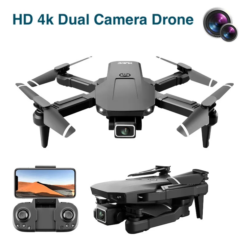 2022 New S68 Pro Mini Drone 4K HD Dual Camera Wide Angle WiFi FPV Drones Quadcopter Height Keep Dron Helicopter Toy Rc Airplane
2022 New S68 Pro Mini Drone 4K HD Dual Camera Wide Angle WiFi FPV Drones Quadcopter Height Keep Dron Helicopter Toy Rc Airplane