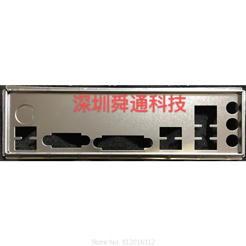 IO I/O задней панели, заслонка кронштейна для GIGABYTE GA-AB350M-DS2, шасси, заготовка для материнской платы
IO I/O задней панели, заслонка кронштейна для GIGABYTE GA-AB350M-DS2, шасси, заготовка для материнской платы