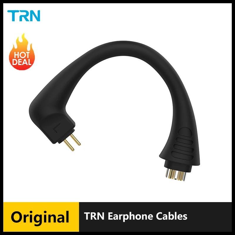 TRN BT20XS BT30 BT20S PRO Cable HIFI Earphone MMCX/2Pin Connector Use For TRN VX BA8 v90 V80 v90s MT1 TA1 VX PRO Xuanwu MT4
TRN BT20XS BT30 BT20S PRO Cable HIFI Earphone MMCX/2Pin Connector Use For TRN VX BA8 v90 V80 v90s MT1 TA1 VX PRO Xuanwu MT4