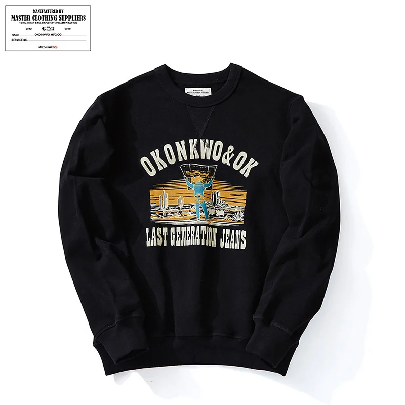 Spring Winter Round Neck Pullover T-Shirt Outdoor Trekking Climbing Camping Hiking Combat Sport Training Terry Thick Sweater
Spring Winter Round Neck Pullover T-Shirt Outdoor Trekking Climbing Camping Hiking Combat Sport Training Terry Thick Sweater