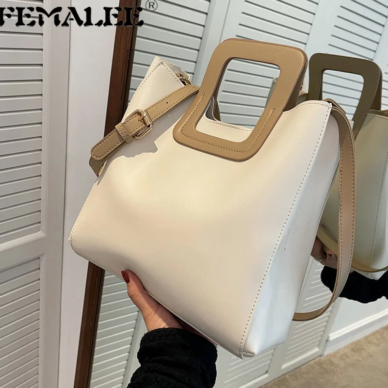 Вместительные дамские сумочки в стиле ретро с ручками-ведром, 2022, дизайнерские винтажные повседневные сумки-тоуты, роскошные корейские мес...
Вместительные дамские сумочки в стиле ретро с ручками-ведром, 2022, дизайнерские винтажные повседневные сумки-тоуты, роскошные корейские мес...