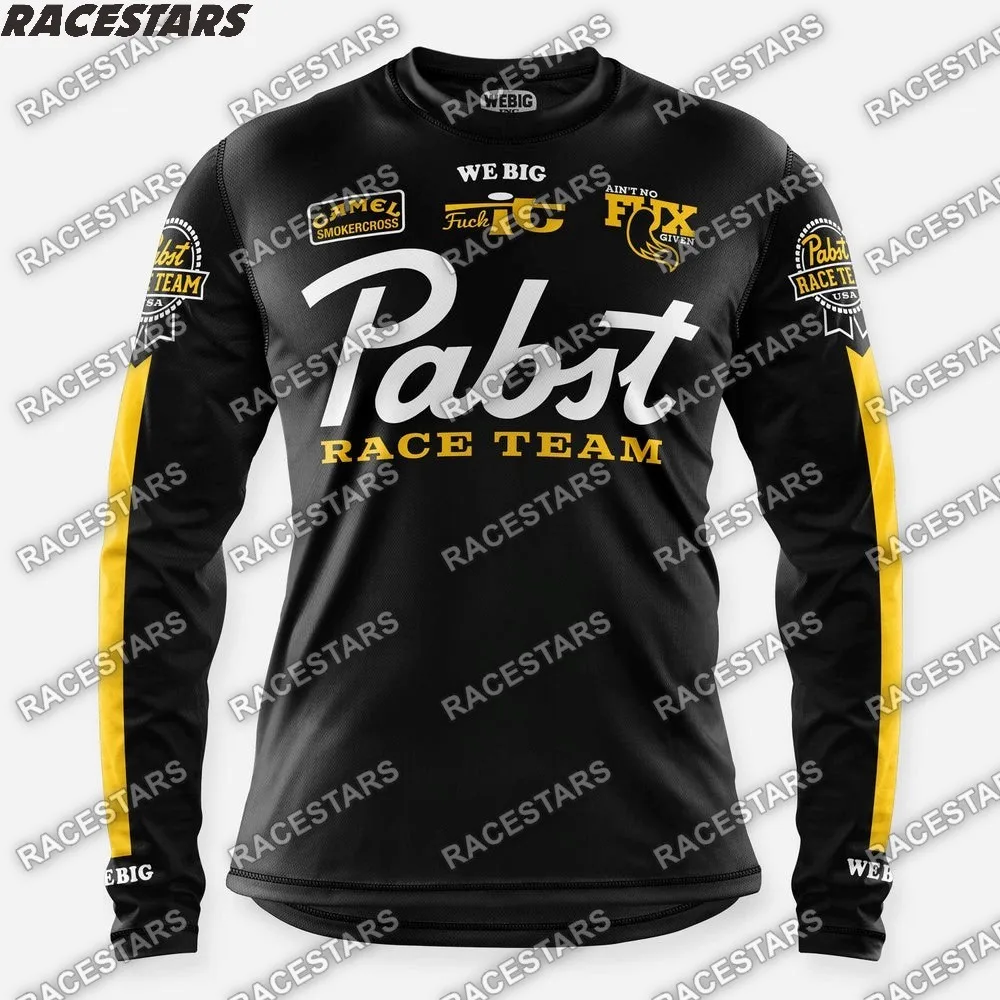 Moto Gp Downhill Motocross Jersey Mtb offroad Spexcel Bicycle Clothing Men's Cycling Shirt Bmx Man Cycling Maillot Enduro
Moto Gp Downhill Motocross Jersey Mtb offroad Spexcel Bicycle Clothing Men's Cycling Shirt Bmx Man Cycling Maillot Enduro