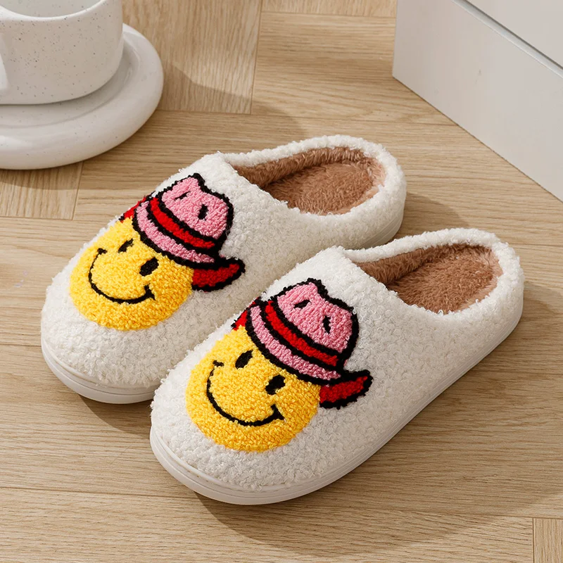 2023 Women Slippers Cute Cartoon Soft Cloud Slippers Fluffy Cushion Slides Cute Comfortable Cozy Comfy Smile Slippers for Women
2023 Women Slippers Cute Cartoon Soft Cloud Slippers Fluffy Cushion Slides Cute Comfortable Cozy Comfy Smile Slippers for Women