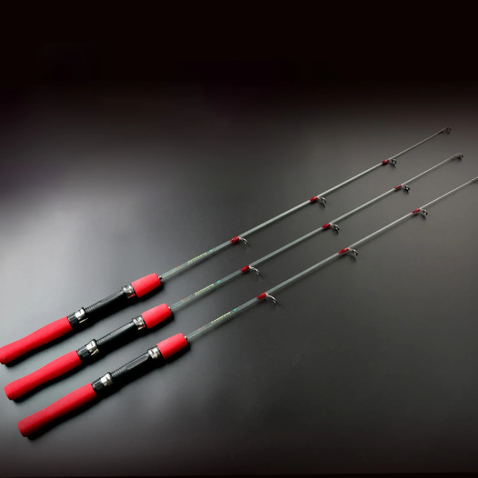 Ice Fishing Rod Winter Fishing Rod Lightweight Rod Body Designed for Outdoor Camping Use HA
Ice Fishing Rod Winter Fishing Rod Lightweight Rod Body Designed for Outdoor Camping Use HA