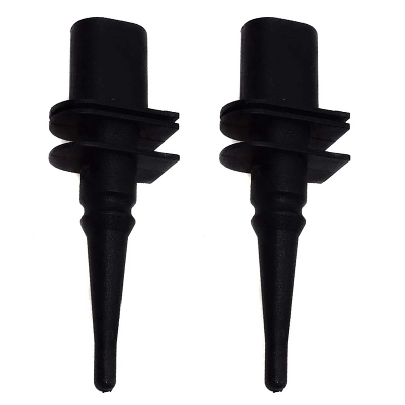 2Pc Front Rear Left Right Black Outside Car Air Temperature Sensor For BMW 1 6 7 Series E46 E90 E91 E39 E60 E63 E38
2Pc Front Rear Left Right Black Outside Car Air Temperature Sensor For BMW 1 6 7 Series E46 E90 E91 E39 E60 E63 E38