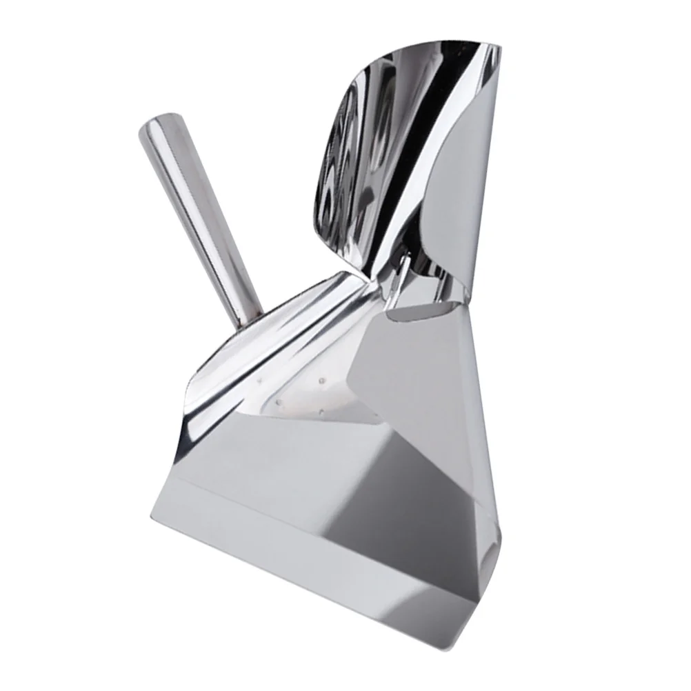 Metal Popcorn Scoop Potato Chip Bagging Machine French Fries Scooper Stainless Steel French Fries Scoop Stainless Steel Spoons
Metal Popcorn Scoop Potato Chip Bagging Machine French Fries Scooper Stainless Steel French Fries Scoop Stainless Steel Spoons