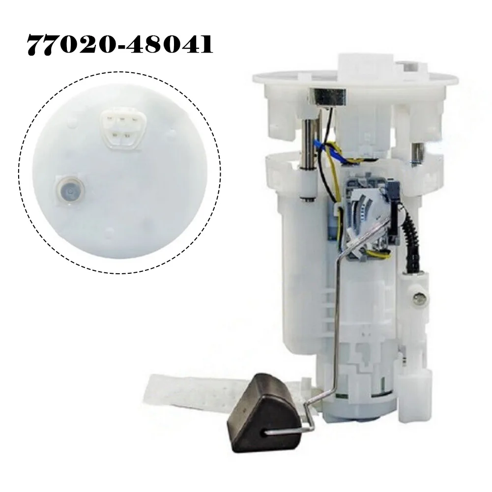 1pc Fuel Pump Module For Toyota Fuel Oil Filter Module Assembly Plastic White 77020-48041 Car Repartment Parts
1pc Fuel Pump Module For Toyota Fuel Oil Filter Module Assembly Plastic White 77020-48041 Car Repartment Parts