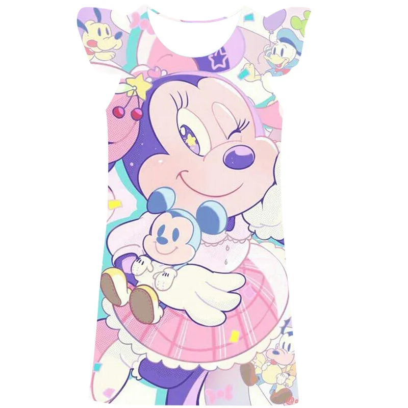 Minnie Mouse Dress Baby Girls Dresses Birthday Outfit Dresses Girl Costume For Kids Party Disney Series Skirt Clothes 1 10 Years
Minnie Mouse Dress Baby Girls Dresses Birthday Outfit Dresses Girl Costume For Kids Party Disney Series Skirt Clothes 1 10 Years