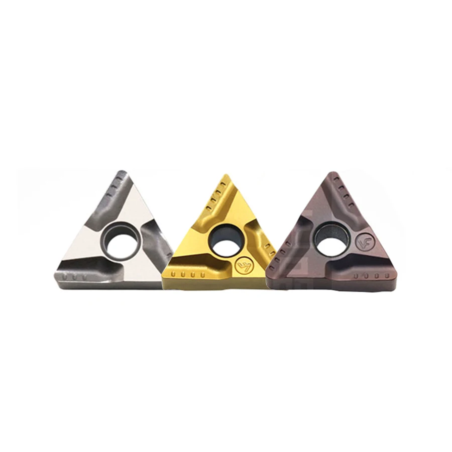 High Quality Triangular Blade TNMG160404/08R-VF L-VF TNMG160404/08R-M L-M CNC Lathe External Cutting Tool Carbide Cutting Insert
High Quality Triangular Blade TNMG160404/08R-VF L-VF TNMG160404/08R-M L-M CNC Lathe External Cutting Tool Carbide Cutting Insert
