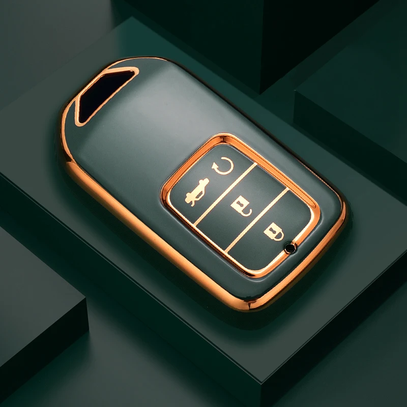 Car Remote Key Full Cover Case Shell For Honda CRV CR-V Fit Civic Accord HR-V HRV City Odyssey XR-V Protected Holder Accessories
Car Remote Key Full Cover Case Shell For Honda CRV CR-V Fit Civic Accord HR-V HRV City Odyssey XR-V Protected Holder Accessories