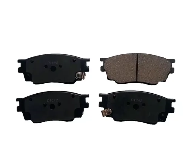 Фрикционный тормозной блок для GWM Great Wall Haval H2 H9 H8 H7 H6 H5 H4 H3 H1 M6 F7 F5 Dargo Raptor Передняя тормозная колодка Задняя тормозная колодка
Фрикционный тормозной блок для GWM Great Wall Haval H2 H9 H8 H7 H6 H5 H4 H3 H1 M6 F7 F5 Dargo Raptor Передняя тормозная колодка Задняя тормозная колодка