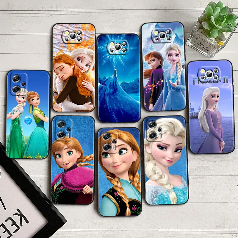 Disney Princess Aisha For Xiaomi Poco F5 X5 C55 C50 M5 M4 X4 X3 F3 GT NFC M3 C3 M2 F2 F1 X2 Pro Silicone Black Phone Case Fundas
Disney Princess Aisha For Xiaomi Poco F5 X5 C55 C50 M5 M4 X4 X3 F3 GT NFC M3 C3 M2 F2 F1 X2 Pro Silicone Black Phone Case Fundas