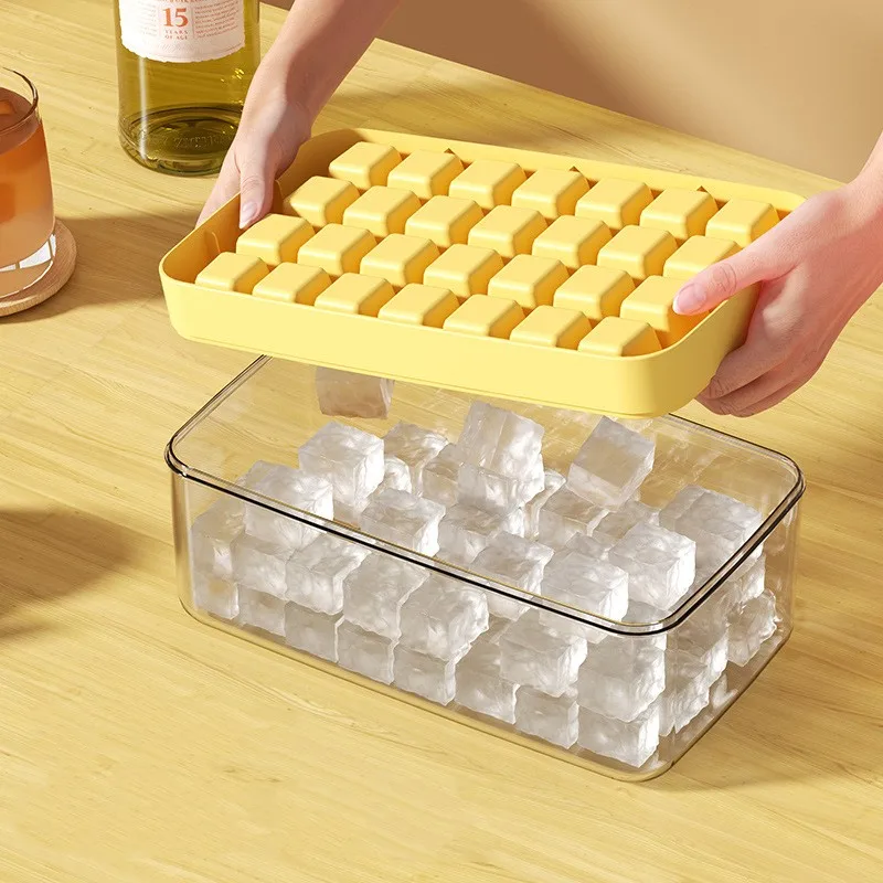 DIY Замороженные лоток с формой для кубиков льда с крышкой коробка для хранения льда мягкая резина большой емкости льда кубик чайник кухонны...
DIY Замороженные лоток с формой для кубиков льда с крышкой коробка для хранения льда мягкая резина большой емкости льда кубик чайник кухонны...