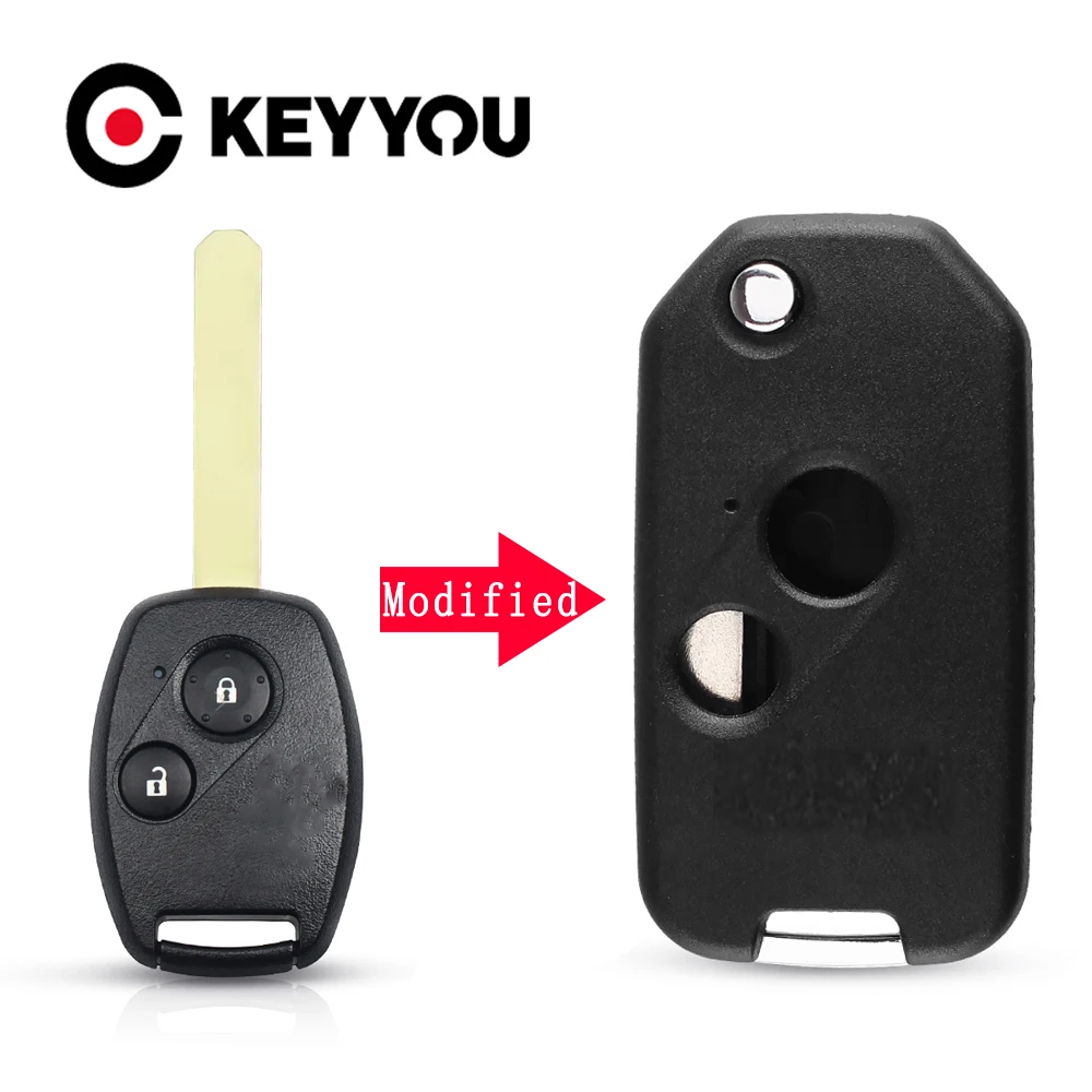 KEYYOU 10x2 кнопочный модифицированный раскладной складной пульт дистанционного управления для автомобильного ключа чехол для Accord CRV Odyssey для Honda
KEYYOU 10x2 кнопочный модифицированный раскладной складной пульт дистанционного управления для автомобильного ключа чехол для Accord CRV Odyssey для Honda