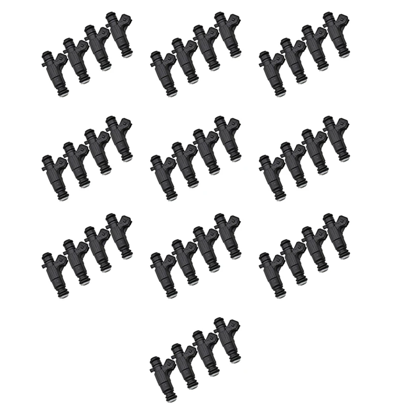 40Pcs Fuel Injector Car Accessories For GOLF SAVERIO SPACEFOX VOYAGE CROSSFOX 1.6T 0280156403 032906031R
40Pcs Fuel Injector Car Accessories For GOLF SAVERIO SPACEFOX VOYAGE CROSSFOX 1.6T 0280156403 032906031R