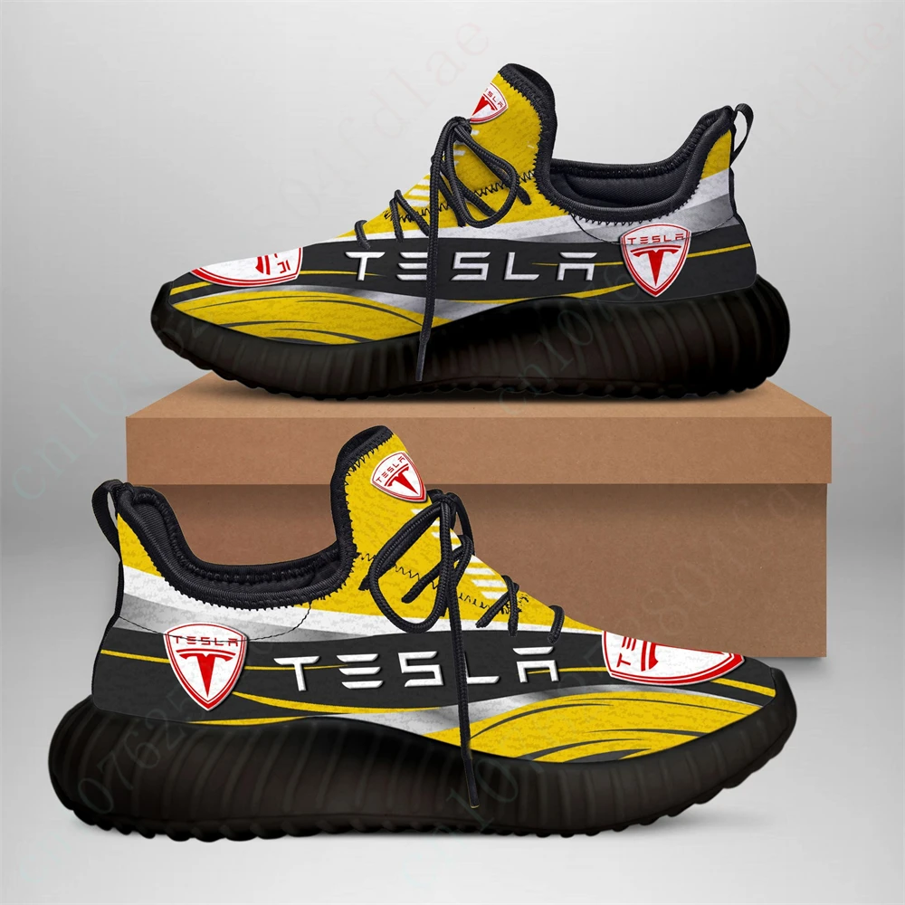 Tesla Unisex Tennis Shoes High Quality Casual Original Men's Sneakers Big Size Comfortable Male Sneakers Sports Shoes For Men
Tesla Unisex Tennis Shoes High Quality Casual Original Men's Sneakers Big Size Comfortable Male Sneakers Sports Shoes For Men