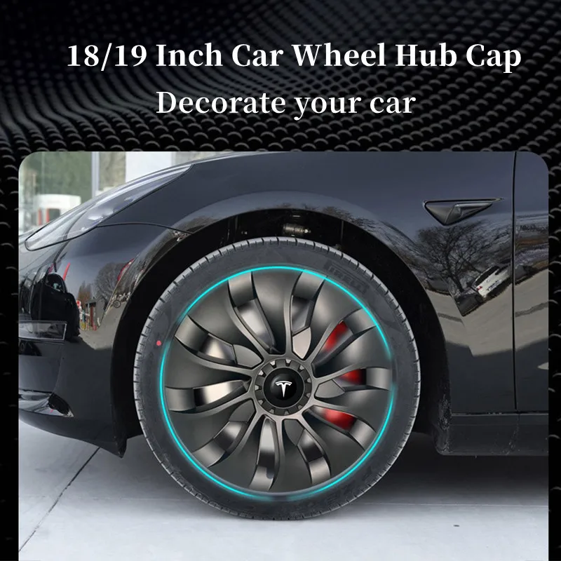 4 Car Accessories Wheel Hub Cap For Tesla Model 3 Model Y 2022 18/19 Inch ABS Hubcap Car Styling Wheel Cover Tesla Model Y 2023
4 Car Accessories Wheel Hub Cap For Tesla Model 3 Model Y 2022 18/19 Inch ABS Hubcap Car Styling Wheel Cover Tesla Model Y 2023