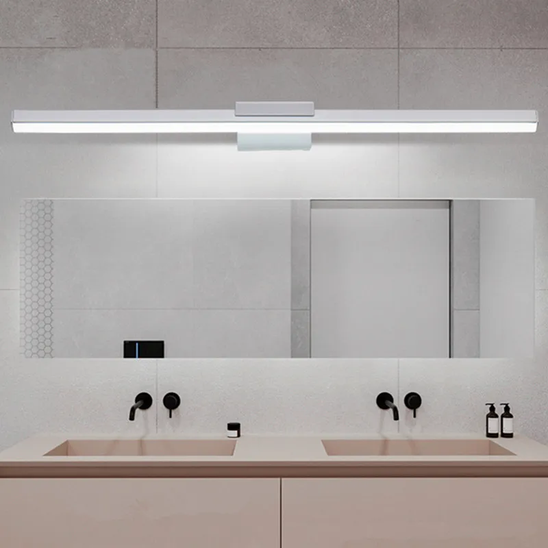 Indoor LED Bathroom Lighting 8/12W Fixture Modern Wall Lamps for Home Bathroom Living Room Mirror Wall Lamp AC85-265V Wall Light
Indoor LED Bathroom Lighting 8/12W Fixture Modern Wall Lamps for Home Bathroom Living Room Mirror Wall Lamp AC85-265V Wall Light