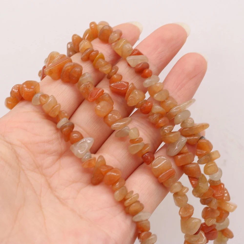 _ Свободные бусины из драгоценного камня
_ Свободные бусины из драгоценного камня