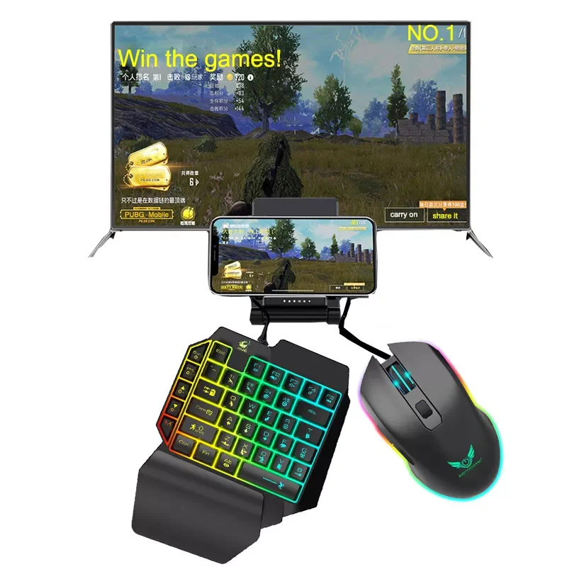 3 In 1 PUBG Controller Mobile Gamepad Cooler Fan Gaming Keyboard Mouse Converter For IOS Android Phone PUBG Adapter
3 In 1 PUBG Controller Mobile Gamepad Cooler Fan Gaming Keyboard Mouse Converter For IOS Android Phone PUBG Adapter