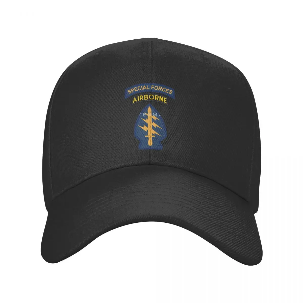 Special Forces With Tabs Casquette, Polyester Cap Fashionable Unisex Gift Nice Gift
Special Forces With Tabs Casquette, Polyester Cap Fashionable Unisex Gift Nice Gift